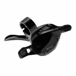 Comando SRAM X5 Trigger 2V Anteriore MTB Nero