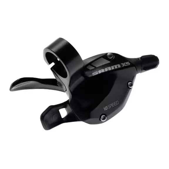 Comando SRAM X5 Trigger 2V Anteriore MTB Nero 1 Comando SRAM X5 Trigger 2V Anteriore MTB Nero