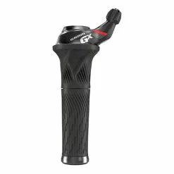 Comando Cambio SRAM GX1/GX Grip Shift 11V Posteriore Rosso