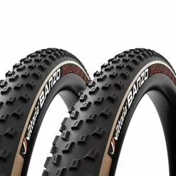 Pack Copertoncino Vittoria Barzo TLR Graphene 2.0 Nero Marrone Chiaro (2 Unità)