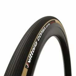 Copertoncino Vittoria Control Graphane 2.0 Nero Marrone Chiaro