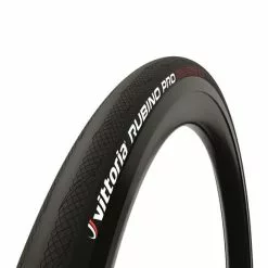 Tubolare Vittoria Rubino Pro IV Graphene 2.0 Nero