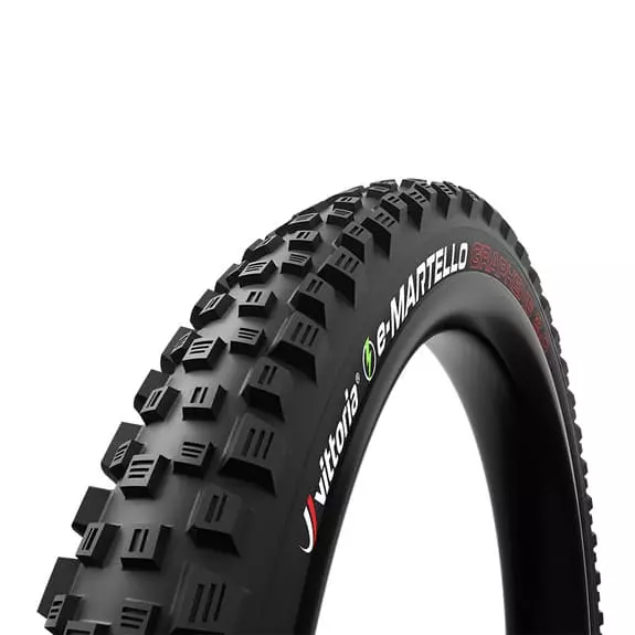 Copertone Vittoria E-Martello Nero 1 Copertone Vittoria E-Martello Nero