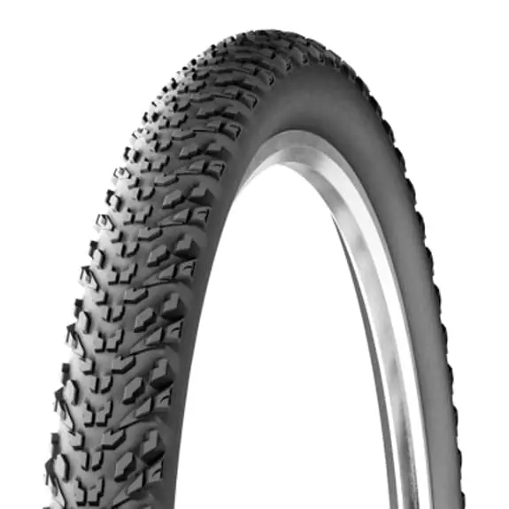 Copertone Michelin Country Dry 2 26x2.00 TR Nero 1 Copertone Michelin Country Dry 2 26x2.00 TR Nero