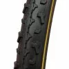 Copertone Da Ciclocross Challenge Baby Limus 700x33C Tube Type Pieghevole Nero Giallo