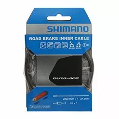 Cavo Interno Del Freno Shimano Dura-Ace Polimero 1.6x2000