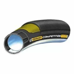 Tubolare Da Strada Continental Competition 25 Nero