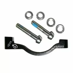 Adattatore Freno A Disco Posteriore Formula Post Mount 7 203 Mm