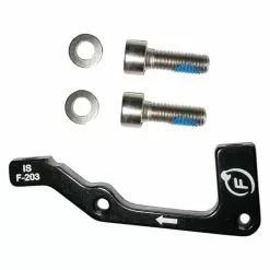 Adattatore Freno Anteriore Formula IS 203 Mm