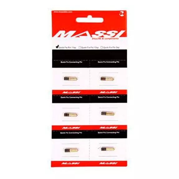 Spina Per Catena Massi 10V (6 Unità) 1 Spina Per Catena Massi 10V (6 Unità)