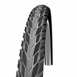 Copertoncino Da Ciclismo Schwalbe Silento HS421 700x40C Rigido Nero Con Riflettente
