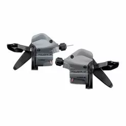 Comando Cambio Shimano Claris R2000 8V Manubrio Plano