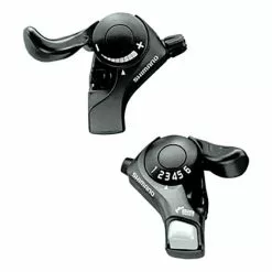 Comando Cambio Shimano TX30 6 Velocità
