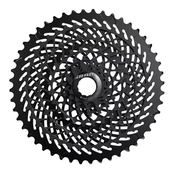 Pacco Pignoni E-Bike SRAM EX1 XG-899 8V 11-48t Nero 1 Pacco Pignoni E-Bike SRAM EX1 XG-899 8V 11-48t Nero