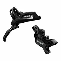 Freno E-Bike SRAM Guide RE Posteriore (destro) Nero