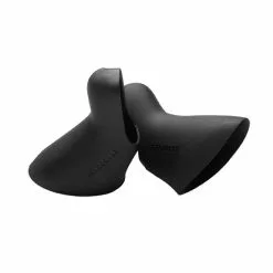 Ricambio Coprileva SRAM Doppi Comandi 2 Pz. Da Strada Nero