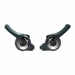 Comando Cambio SunRace M20 Frizione 3V Sinistro (anteriore)