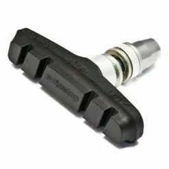 Kit 2 Pattini SwissStop VikingPro V Type Original Black Cerchio Alluminio