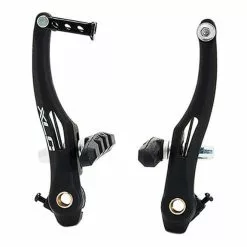 Pinza Freno XLC Alu V-Brake BR-V03 Nero