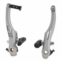 Ponte Del Freno XLC Alu V-Brake BR-V03 Argento