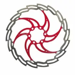 Disco Per Freno XLC BR-X02 203 Mm Con Viti (1 Pezzo)