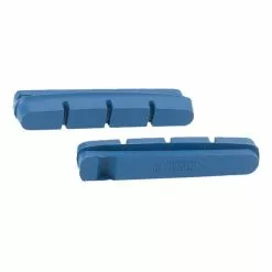 Gomma Pattini Freno XLC BS-X01 Road Cartridge Carbonio (4 Unità)
