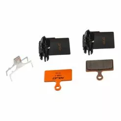 Pastiglie Per Freni XLC BP-H25 Con Alette Refrigeranti Intercambiabili