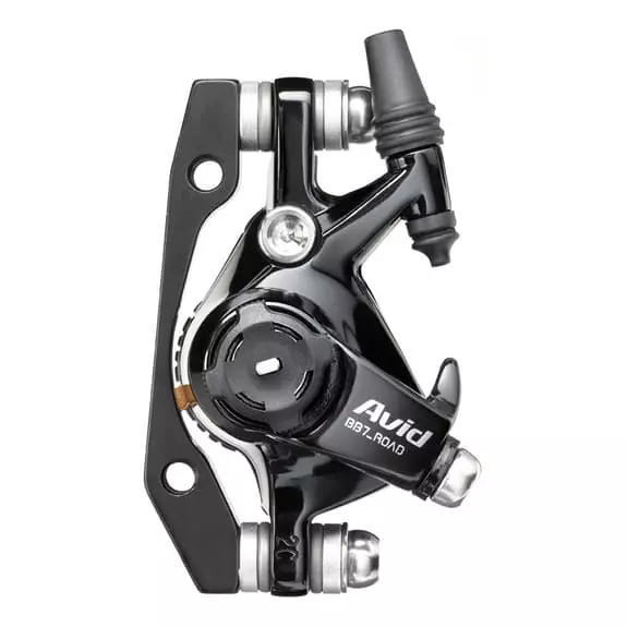 Freni Meccanici Avid BB7 Road S 140 CPS Posteriore Nero 1 Freni Meccanici Avid BB7 Road S 140 CPS Posteriore Nero
