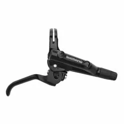 Leva Freno A Disco Idrico Destra Shimano MT501 Nero