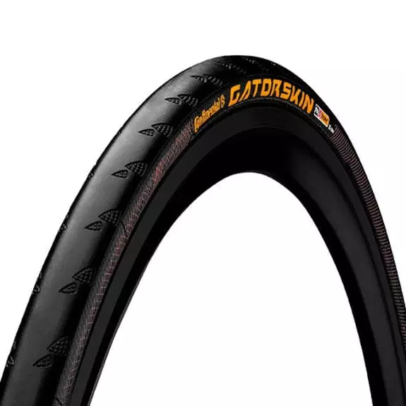 Copertoncino Rigido Continental GatorSkin Nero 2 Copertoncino Rigido Continental GatorSkin Nero - immagine 2