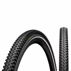 Copertoncino Rigido Continental AT Ride 28x1.60 Nero Reflectante