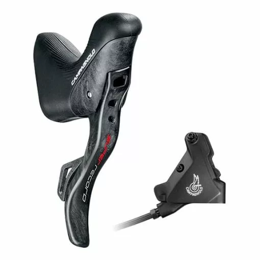Campagnolo® Freno A Disco Idraulico Posteriore Campagnolo Super Record 12V 140 Mm -Negozio al dettaglio Copertoni Ciclismo cp cmep21srd12rr4 001