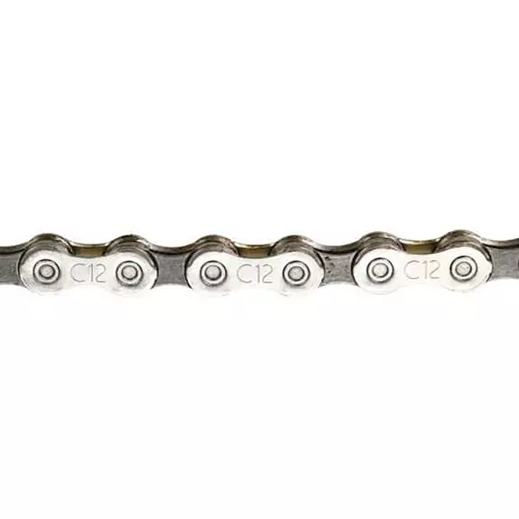 Campagnolo® Catena Campagnolo Chorus 12V 114 Maglie Argento 1 Campagnolo® Catena Campagnolo Chorus 12V 114 Maglie Argento