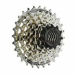 Pacco Pignoni Shimano HG-41 7v 11/28