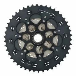 Pacco Pignoni Shimano SLX M7000 11V 11/46 Nero