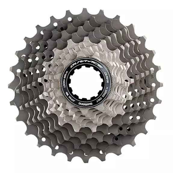 Pacco Pignoni Shimano Dura Ace R9100 11v 12/28 1 Pacco Pignoni Shimano Dura Ace R9100 11v 12/28