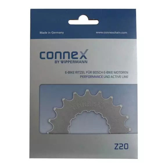 Pignone E-Bike Connex Da 18 Denti Per Bosch 1 Pignone E-Bike Connex Da 18 Denti Per Bosch