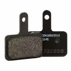 Pastiglie Del Freno Ferodo E-Bike Shimano Deore