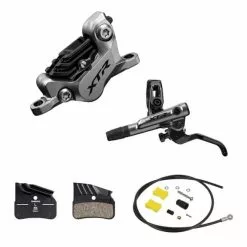 Freno A Disco Idrico Shimano XTR M9120 4 Pistoni Anteriore