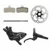 Freno A Disco Idrico Shimano MT501 4 Pistoni Posteriore + Disco Center Lock