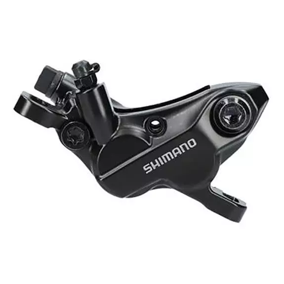 Freno A Disco Idrico Shimano MT501 4 Pistoni Posteriore + Disco Center Lock 3 Freno A Disco Idrico Shimano MT501 4 Pistoni Posteriore + Disco Center Lock - immagine 3