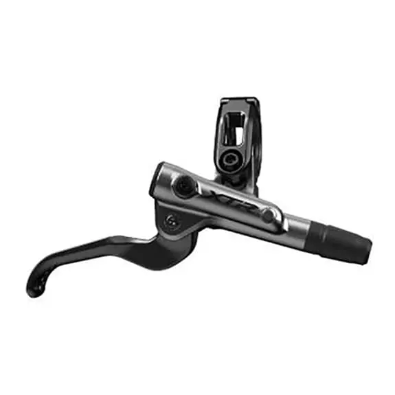 Freno A Disco Idrico Shimano XTR M9120 4 Pistoni Anteriore + Disco Center Lock 2 Freno A Disco Idrico Shimano XTR M9120 4 Pistoni Anteriore + Disco Center Lock - immagine 2