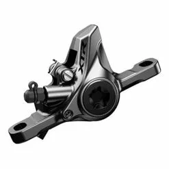 Freno A Disco Idrico Shimano XTR M9120 4 Pistoni Anteriore + Disco Center Lock 8 Freno A Disco Idrico Shimano XTR M9120 4 Pistoni Anteriore + Disco Center Lock -Negozio al dettaglio Copertoni Ciclismo freshixtrm9120deldisccl c 003