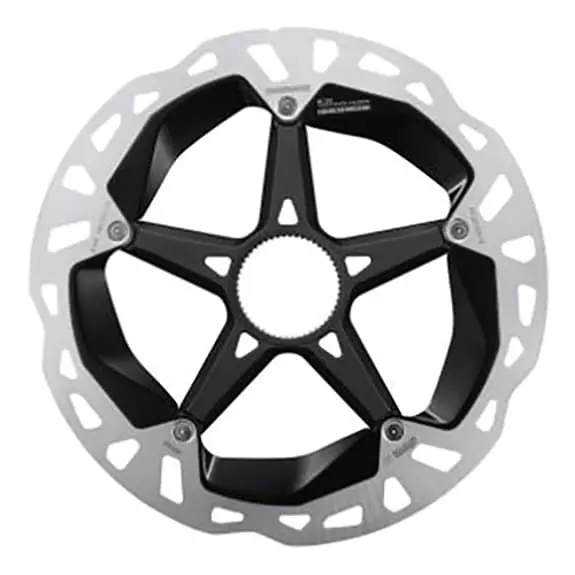 Freno A Disco Idrico Shimano XTR M9120 4 Pistoni Posteriore + Disco Center Lock 6 Freno A Disco Idrico Shimano XTR M9120 4 Pistoni Posteriore + Disco Center Lock - immagine 6