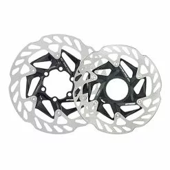 Disco Del Freno FSA K-Force We Center Lock Nero Aragento