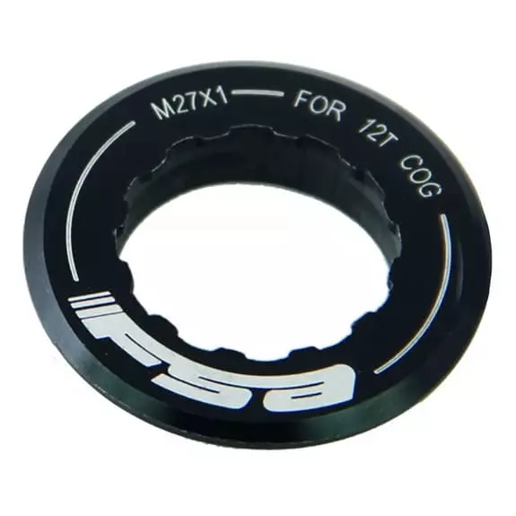 FSA Tappo Di Chiusura Per Cassette Campagnolo 12V 1 FSA Tappo Di Chiusura Per Cassette Campagnolo 12V