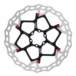 Freno A Disco Galfer Wave Floating Enduro-DH 203mm Rosso