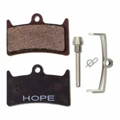 Pastiglie Freno A Disco Hope V4 Organiche