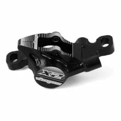 Pinza Freno Hope X2 Flat Mount Nero