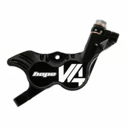Kit Freno A Disco Hope Tech 4 V4 Nero -Negozio al dettaglio Copertoni Ciclismo hop 21524 002